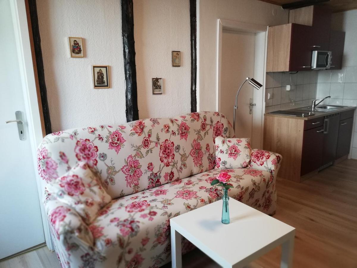 Haus Zur Traube Appartement Klotten Buitenkant foto